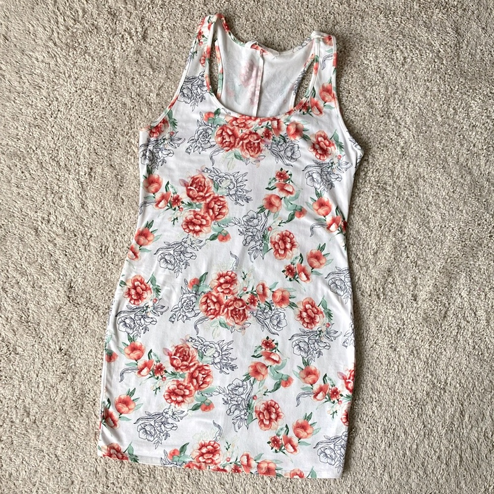 Bluenotes | Floral Bodycon Dress